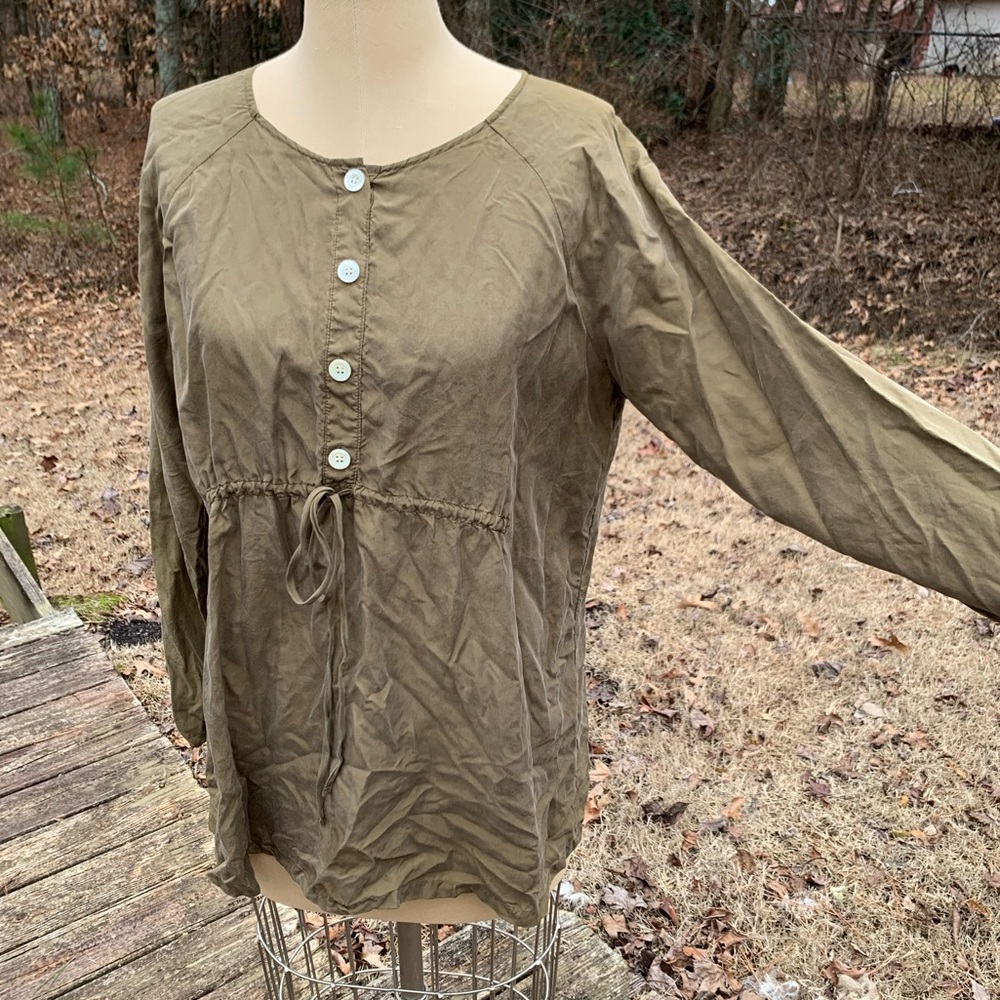 Silky Blouse - Picture 8 of 10